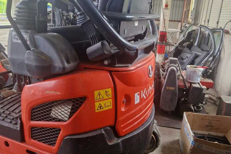 OmecoHub - Immagine KUBOTA U17-3a